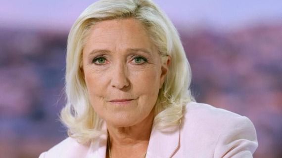 Marine Le Pen